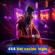 668 bet casino login